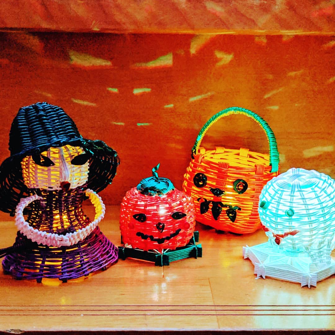 halloween party